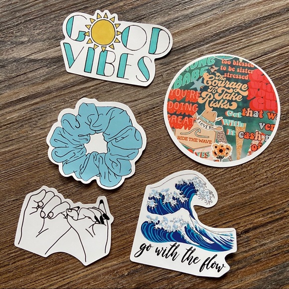 Stickers - 5 - Picture 5 of 6